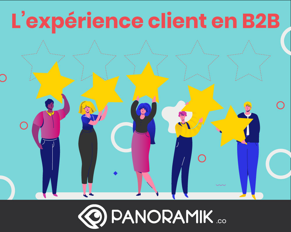 L'expérience client en B2B